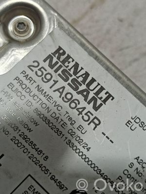 RENAULT Express IV (2021–2026) Control unit 2591A9645R - 2