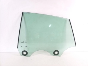 Türscheibe hinten - 7955235