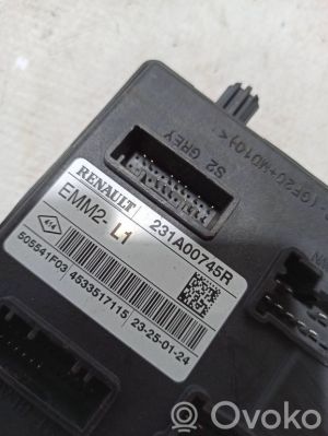 RENAULT Express IV (2021–2026) Control unit 231A00745R - 3