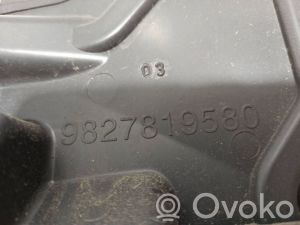 Peugeot 2008 P24 (2019–2026) Luftleitblech für den Kühler 9827819580 - 2