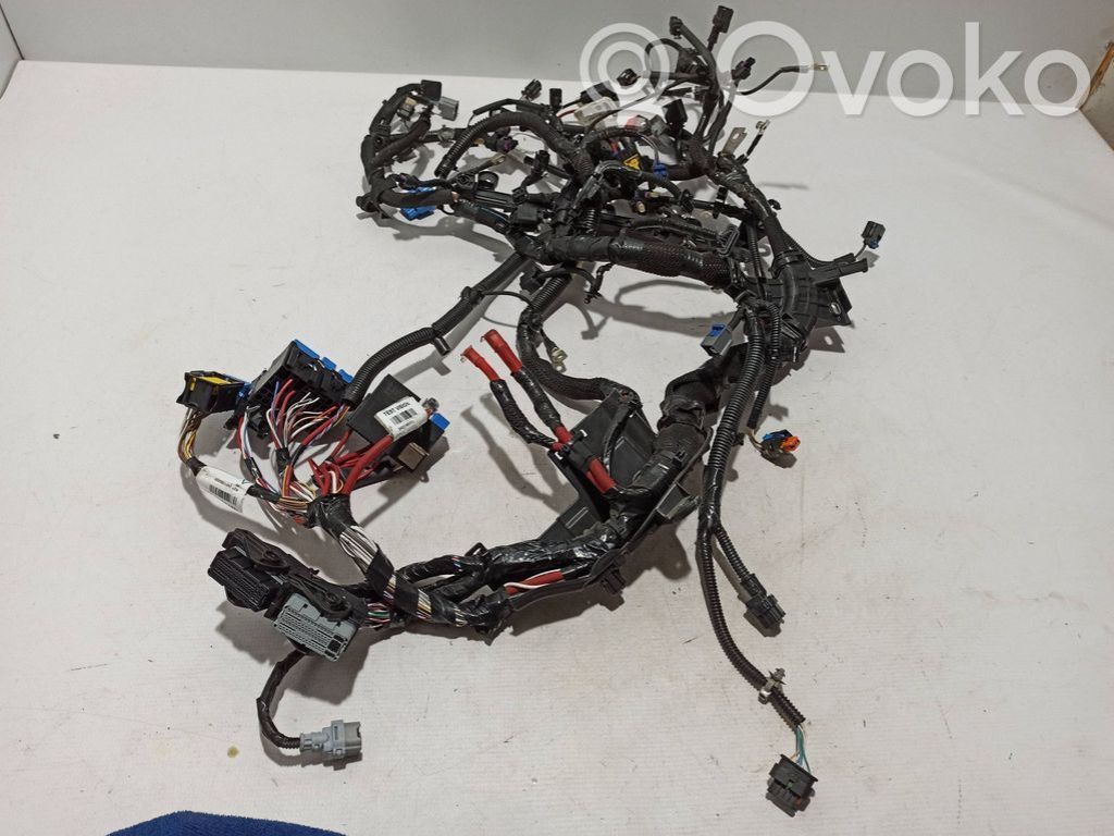 RENAULT Express IV (2021–2026) Motorkabelbaum 240118990S RENAULT Express IV (2021–2026) Motorkabelbaum 240118990S