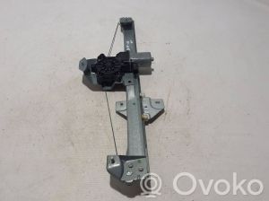 RENAULT Express IV (2021–2026) Priekšējo durvju logu pacēlājs 807201941R - 4