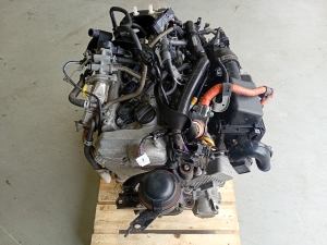 TOYOTA Yaris (2011–2020) Complete engine 1NZ-FE - 10