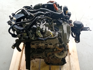 TOYOTA Yaris (2011–2020) Complete engine 1NZ-FE - 11