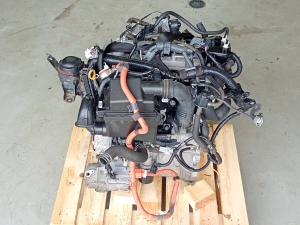 TOYOTA Yaris (2011–2020) Complete engine 1NZ-FE - 3