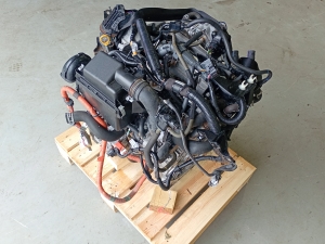 TOYOTA Yaris (2011–2020) Complete engine 1NZ-FE - 4