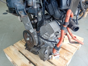 TOYOTA Yaris (2011–2020) Complete engine 1NZ-FE - 6