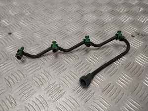Ford Focus (2011–2018) Kütuse tagasivool 270913 - 2