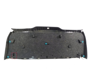 Mercedes Benz EQB X243 (2021–2026) Trunk lid trim panel A2437401200 - 2