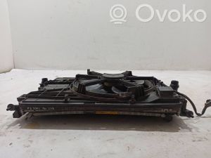 Peugeot 5008 (2017–2026) Radiaatorite komplekt ja selle osad 9675747980 - 2