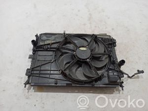 Peugeot 5008 (2017–2026) Radiaatorite komplekt ja selle osad 9675747980 - 3