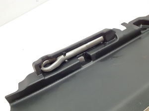 Mercedes Benz EQS 297 (2021–2026) Rear panel interior trim A2976902900 - 3