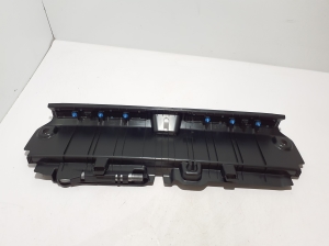 Mercedes Benz EQS 297 (2021–2026) Rear panel interior trim A2976902900 - 4