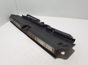 Mercedes Benz EQS 297 (2021–2026) Rear panel interior trim A2976902900 - 5