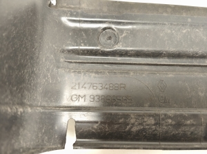 Opel Vivaro B (2014–2019) Luftleitblech für den Kühler 93866585 - 5