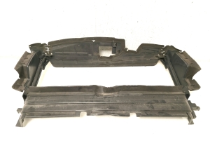   Radiator air deflector  - 93866585 