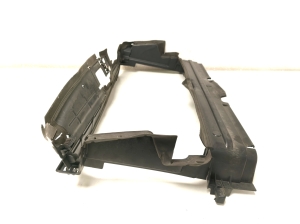 Opel Vivaro B (2014–2019) Luftleitblech für den Kühler 93866585 - 6