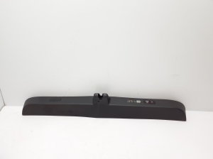   Trunk lid hinge trim  - A2977401800 