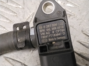 Skoda Octavia IV (2019–2026) Abgassensor 04L906051B - 3