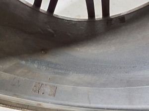 Porsche Panamera 971 (2016–2026) Rim 971601025AB - 3