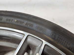 Porsche Panamera 971 (2016–2026) Rim 971601025AB - 5