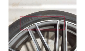 Porsche Panamera 971 (2016–2026) Rim 971601025AB - 6