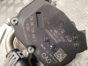 Skoda Octavia IV (2019–2026) Accelerator valve 04L128063T - 2
