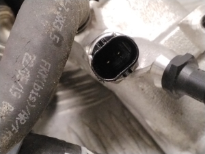 Skoda Octavia IV (2019–2026) Accelerator valve 04L128063T - 3