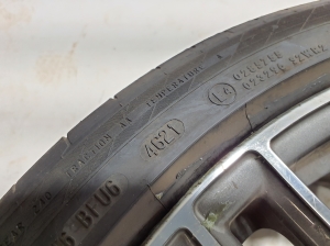 Porsche Panamera 971 (2016–2026) Rim 971601025AC - 2