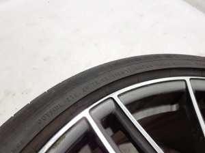 Porsche Panamera 971 (2016–2026) Rim 971601025AC - 3