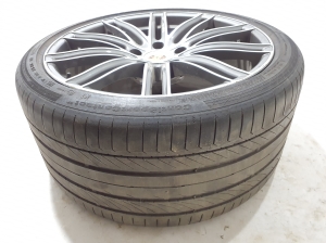 Porsche Panamera 971 (2016–2026) Rim 971601025AC - 7