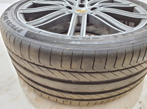 Porsche Panamera 971 (2016–2026) Felge 971601025AB - 2