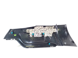 Mercedes Benz EQB X243 (2021–2026) Trunk interior trim A2436906500 - 4