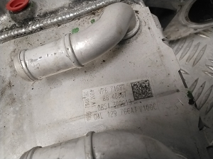 Skoda Octavia IV (2019–2026) Intake manifold 04L129766AT - 5