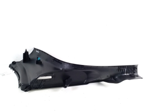 Mercedes Benz EQB X243 (2021–2026) Inner sill trim A2436904000 - 4