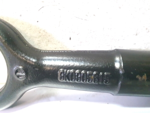 AUDI A7 (2010–2018) Tow hook 8K0805615 - 3