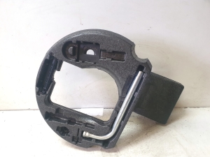 Trunk tool tray and its parts - 4G0012109A