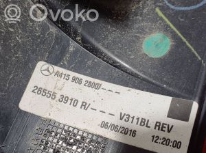 Mercedes Benz Citan 415 (2012–2021) Eckleuchte hinten 265553910R - 2