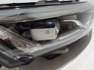 RENAULT Talisman II (2015–2026) Esituli 260606722R - 5