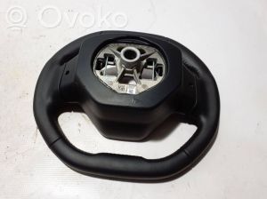 Peugeot 208 (2019–2026) Steering wheel 98546457ZD - 2