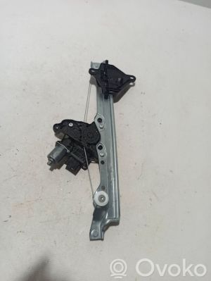   Rear side door window regulator  - 827213136R 