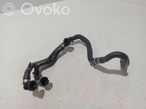 Dacia Duster P1310 (2024–2026) Dzesēšanas radiatora šļūtene 215755030R - 3
