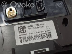 Peugeot 208 (2019–2026) Screen 983812968001 - 2