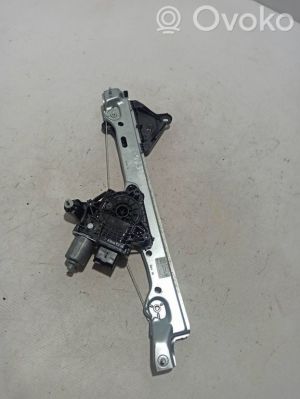 Dacia Duster P1310 (2024–2026) Aizmugurējo durvju logu pacēlājs 827209077R - 3