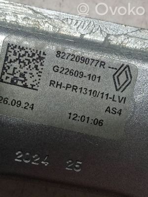 Dacia Duster P1310 (2024–2026) Aizmugurējo durvju logu pacēlājs 827209077R - 4
