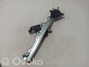 Dacia Duster P1310 (2024–2026) Priekšējo durvju logu pacēlājs 807214493R - 4