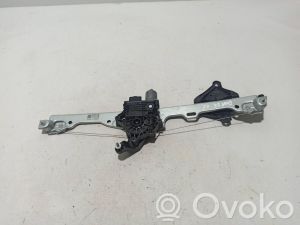 Front door window regulator - 807214493R