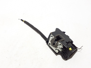 Dacia Duster P1310 (2024–2026) Rear side door lock 825031922R - 3