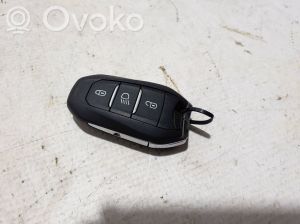Ignition key - 9840149780
