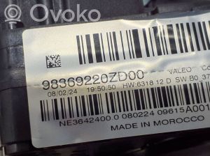 Peugeot 208 (2019–2026) Switch and its parts - 3